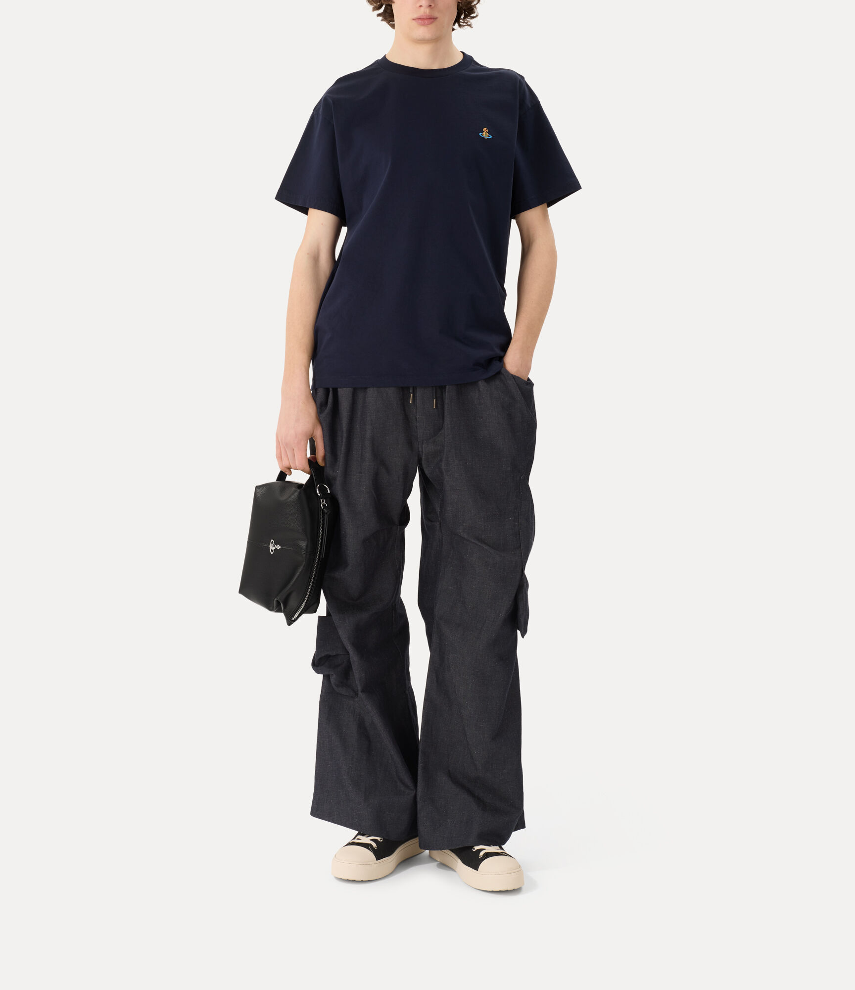 Classic T-shirt Multicolour Orb