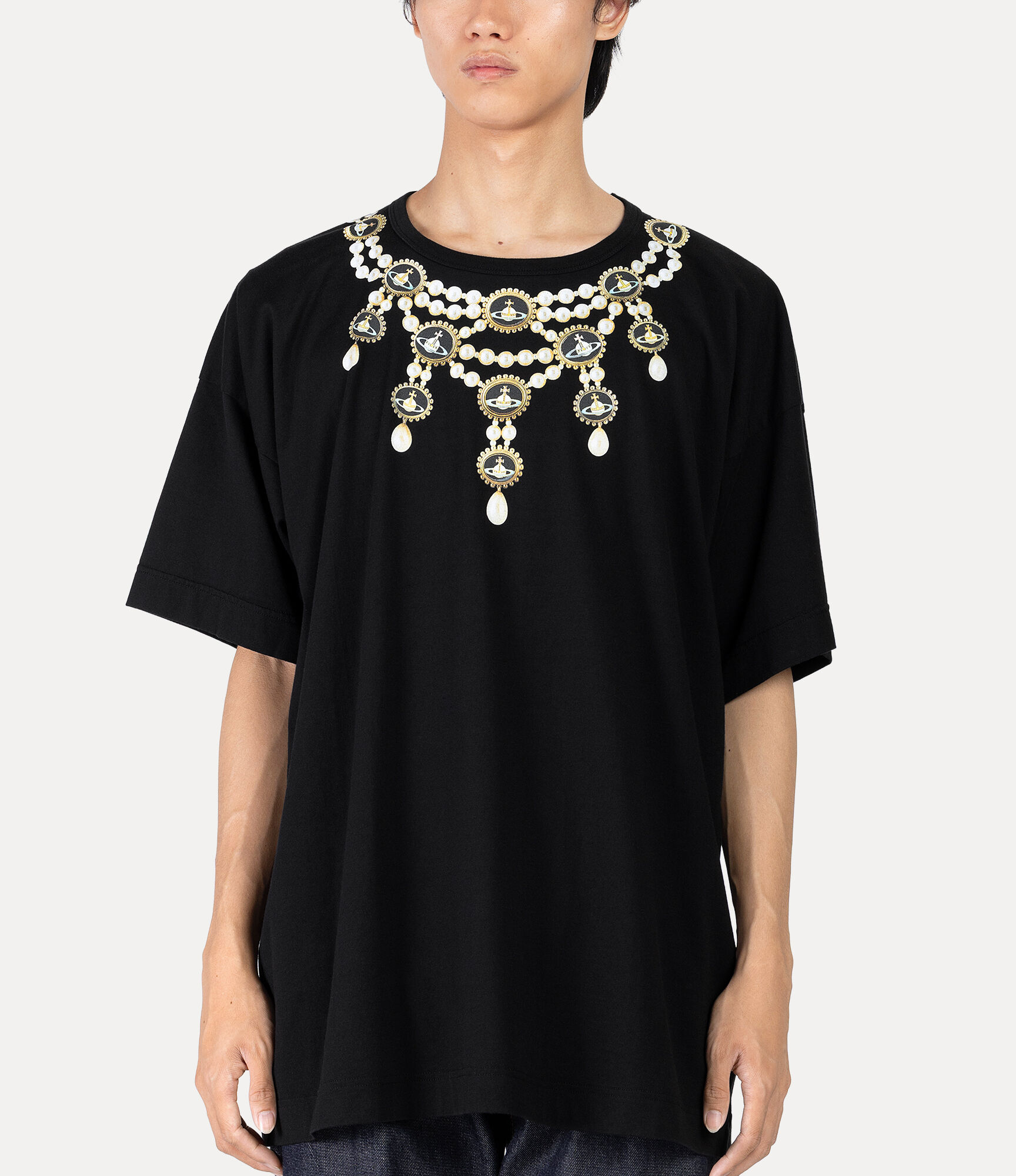 Necklace New Relax T-Shirt  large image number 4