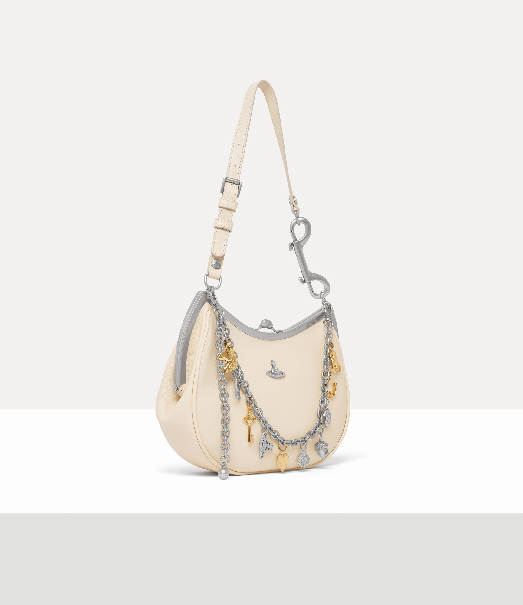 Charm Frame Purse  large image number 4