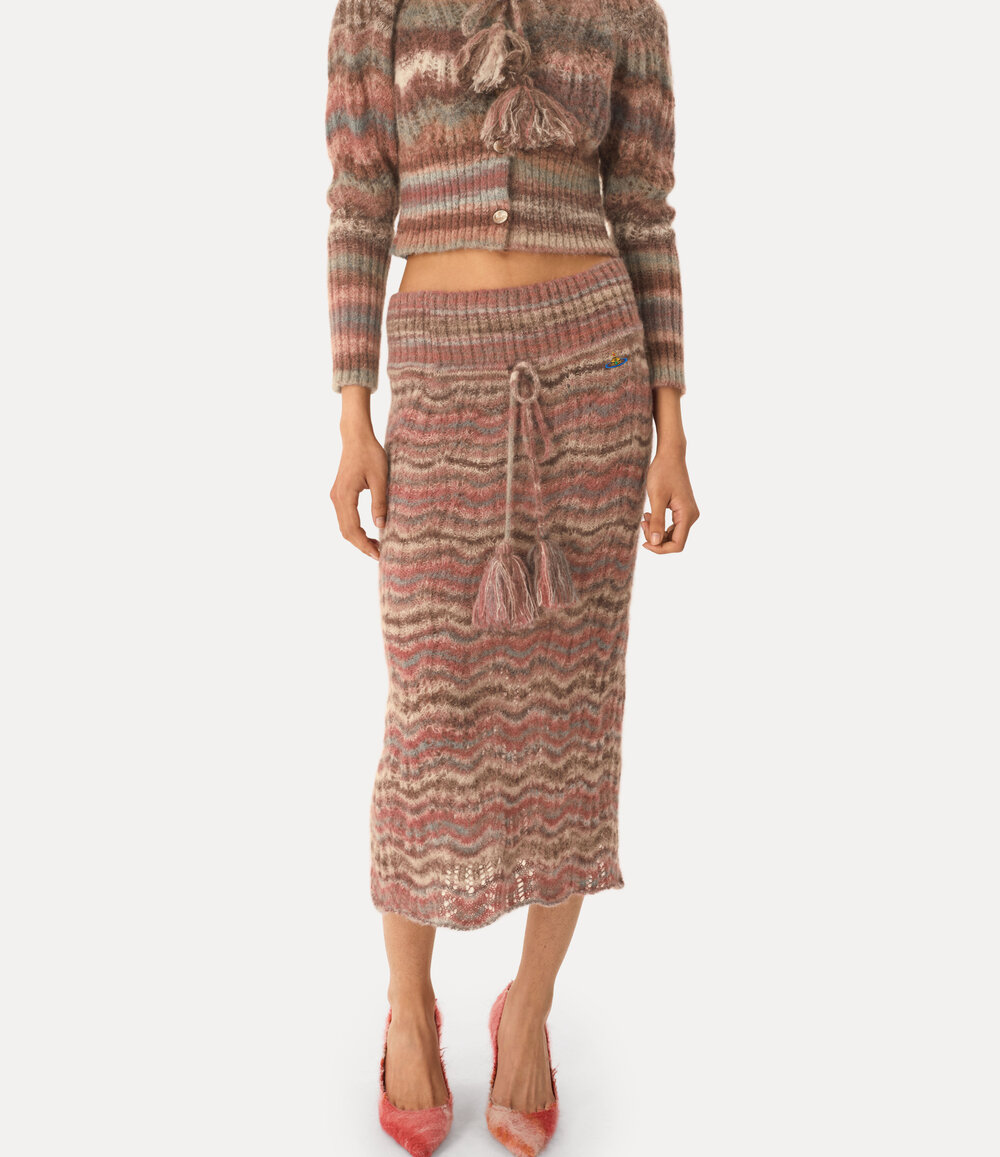 Vivienne Westwood Flora Skirt, view 4