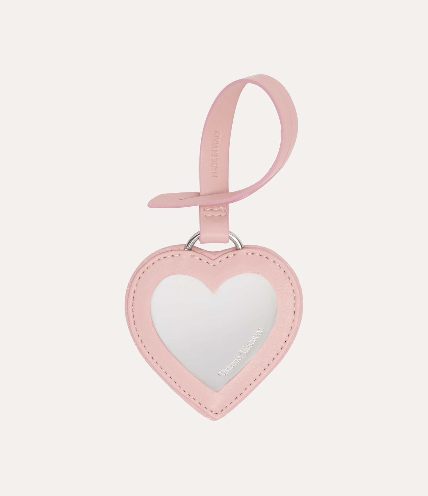 Heart Mirror チャーム - パステルピンク | Vivienne Westwood®