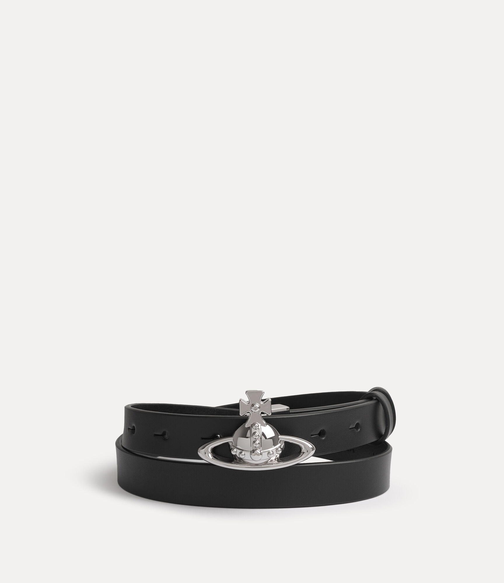 Small Orb Buckle Belt 