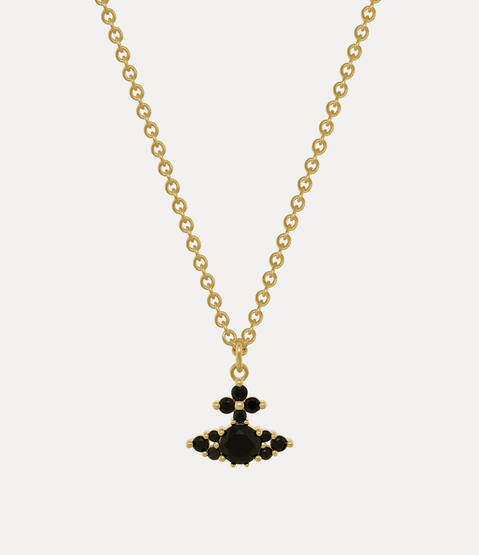 Man. Feodorita Pendant Necklace