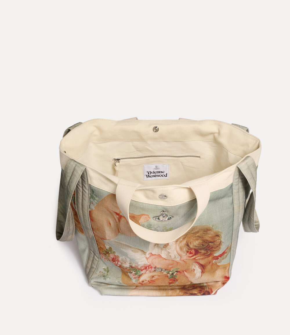 Vivienne Westwood Worker Runner Holdall, view 6