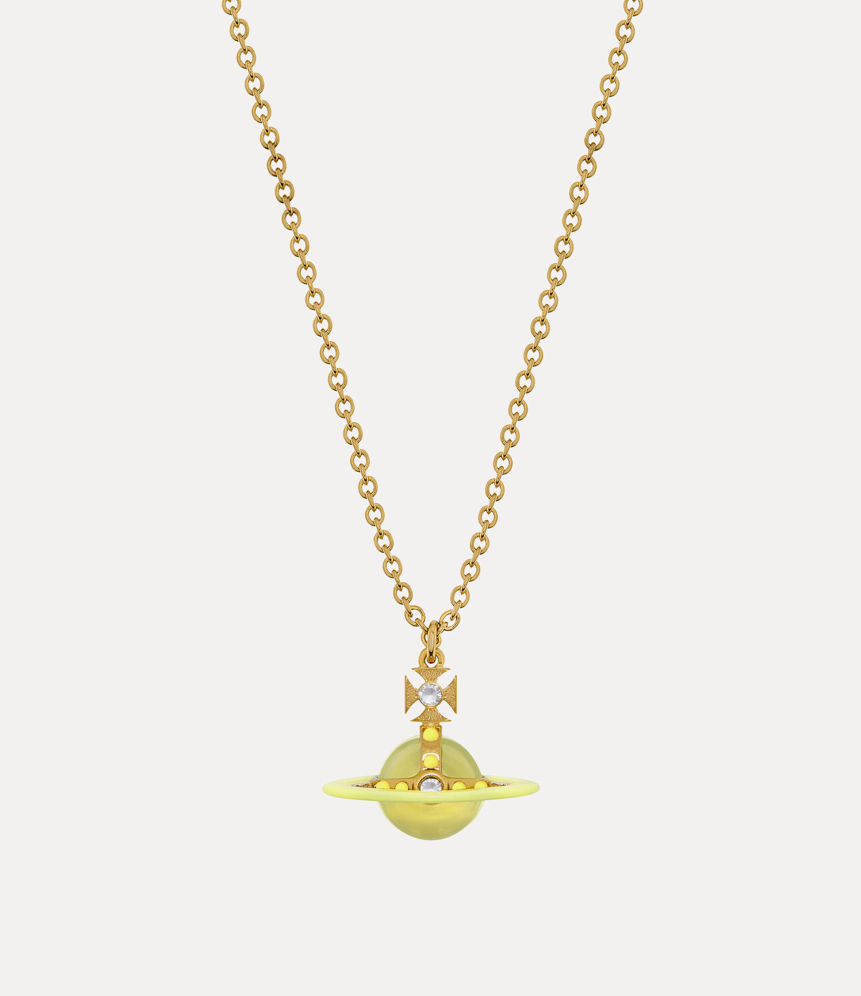 Petite Original Orb Pendant Necklace  large image number 1