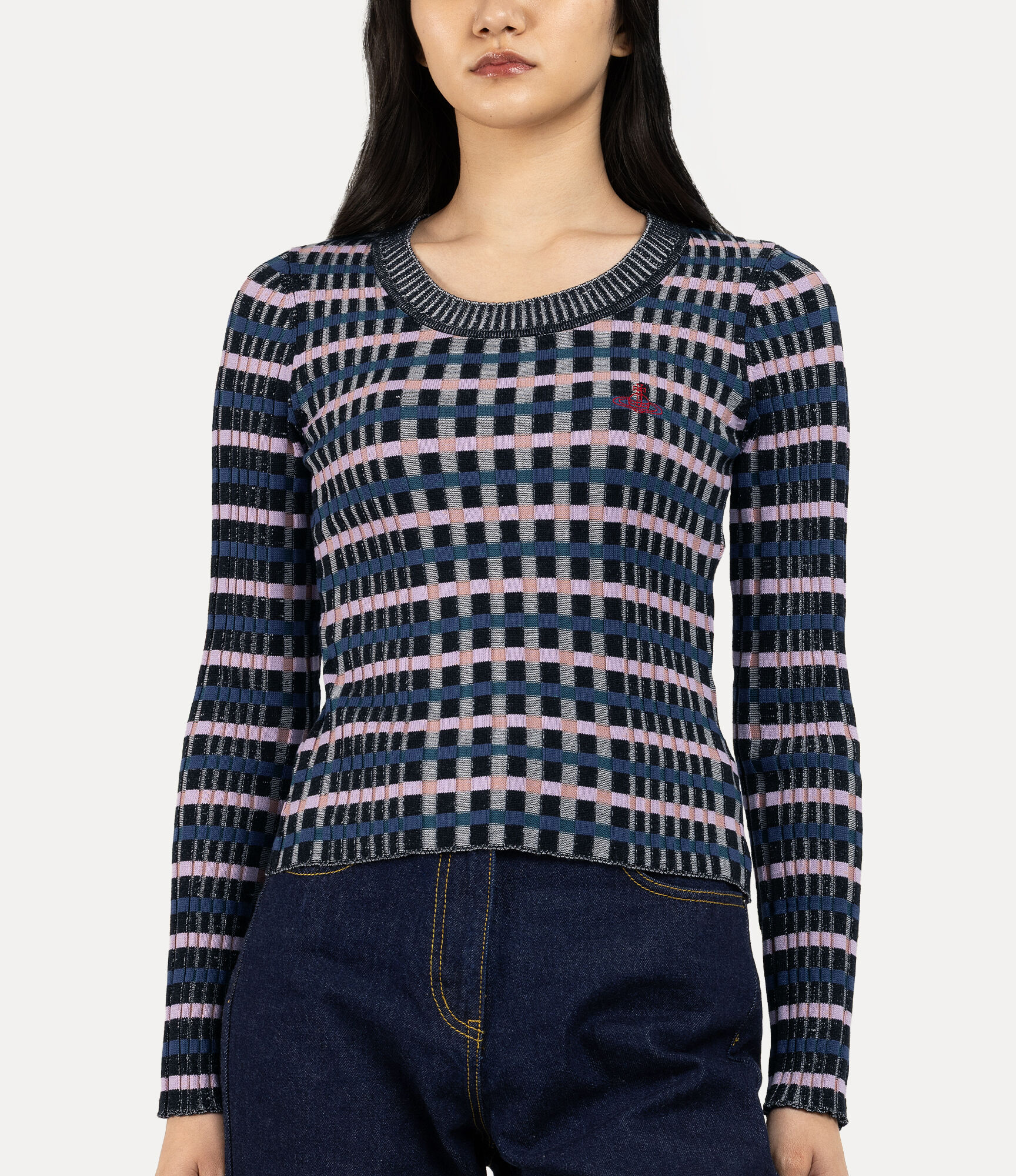 Knit Pullover  large image number 4