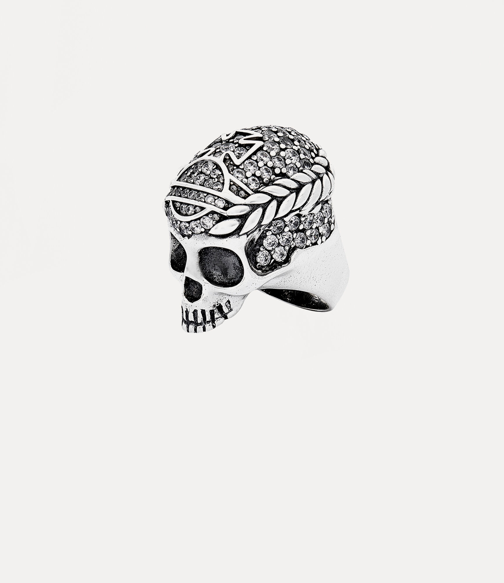 Skull Ring  large image number 2