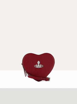 Louise Heart Crossbody