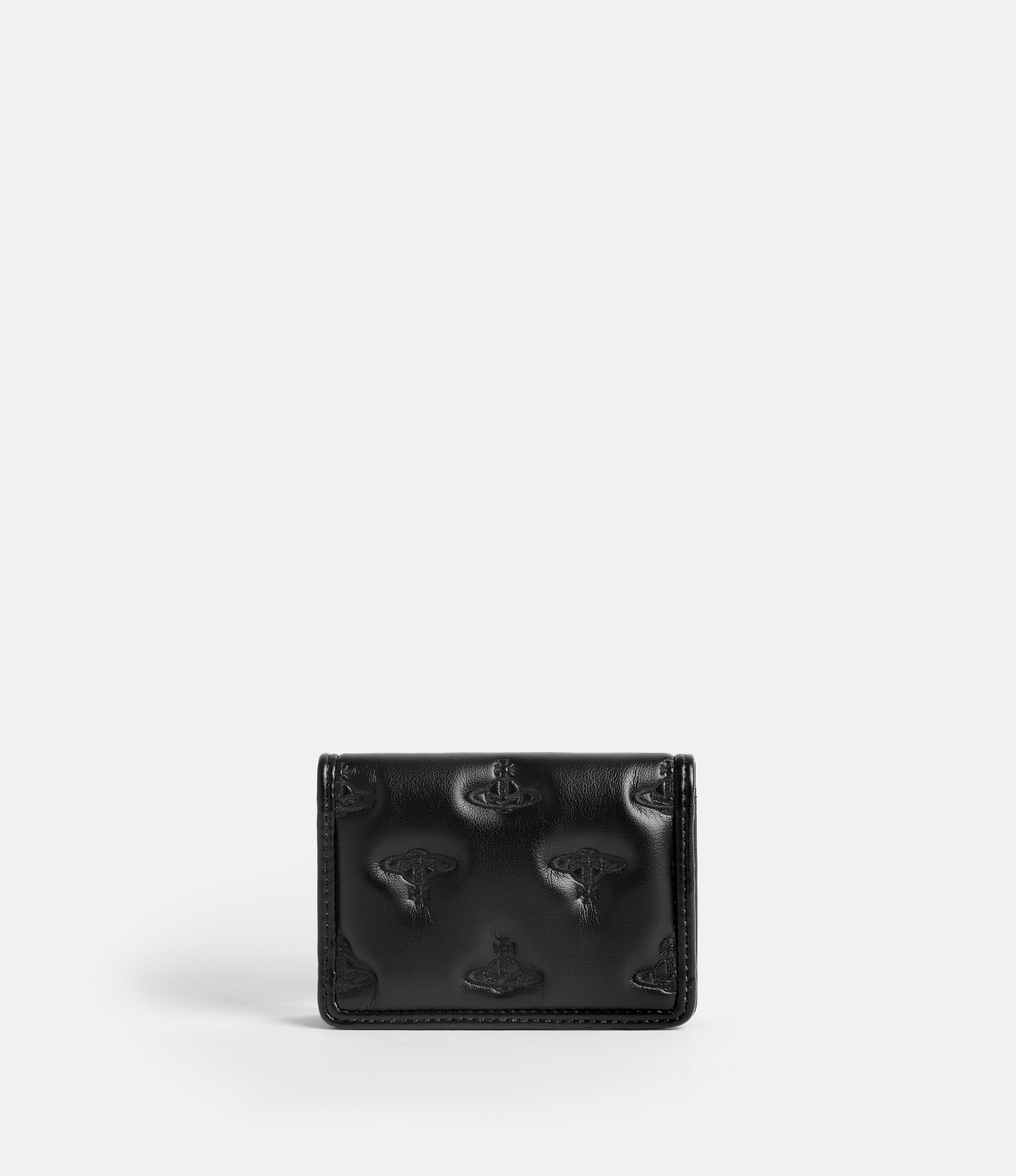 Flap Card Holder