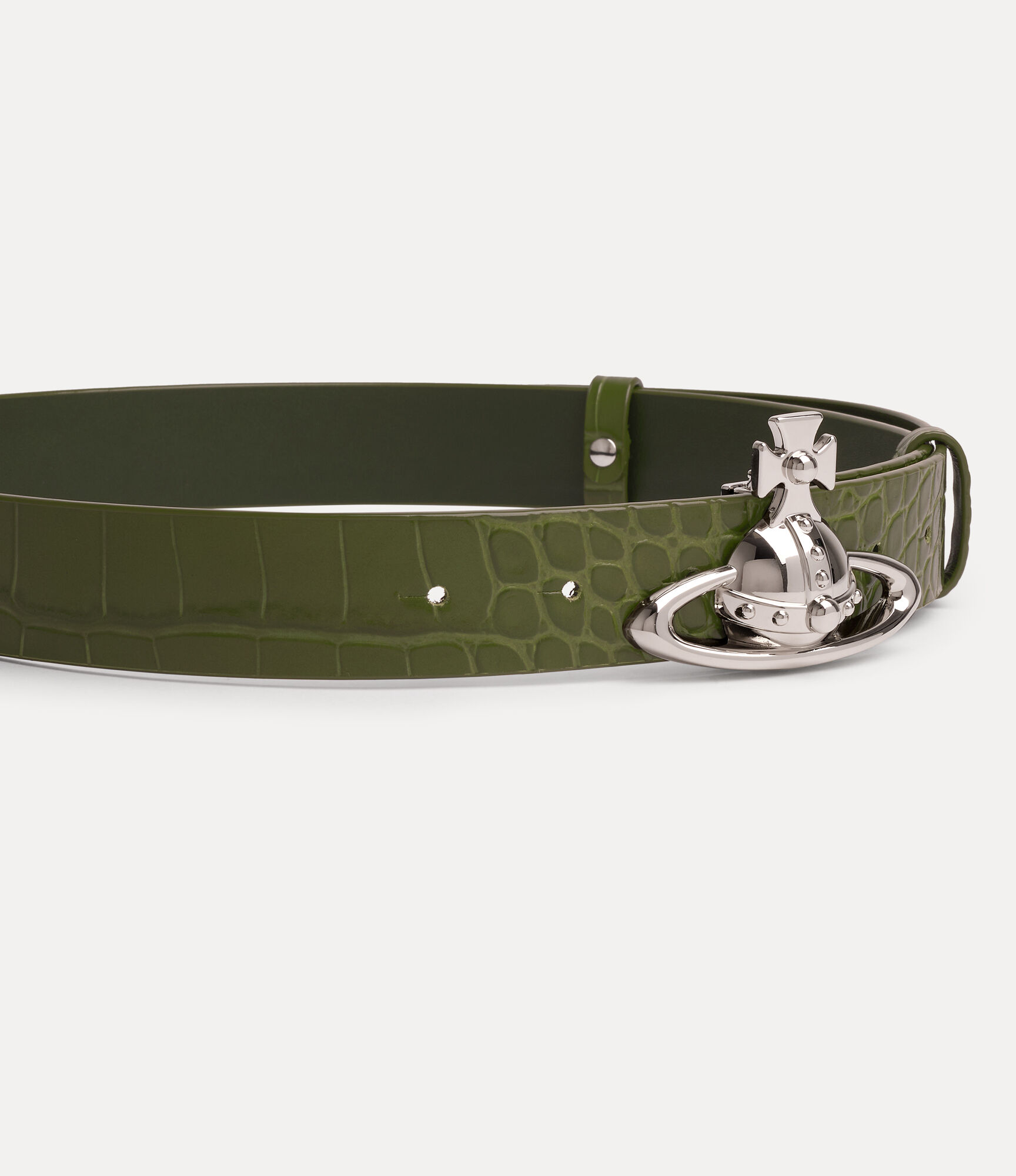 Orb Buckle Belt  large image number 2