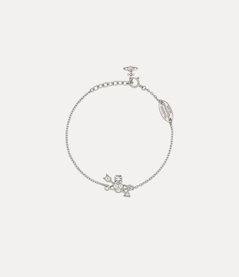 Vivienne Westwood Kiri Bracelet in Silver