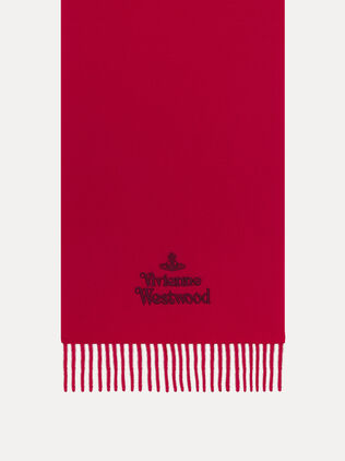 Embroidered Scarf