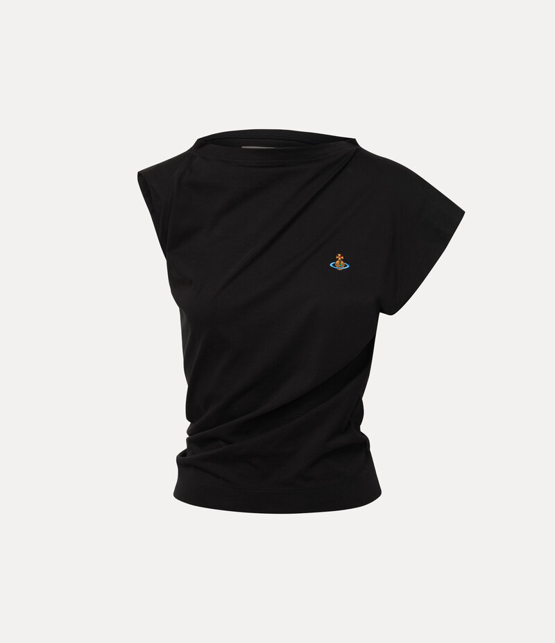 Vivienne Westwood Hebo Top in Black
