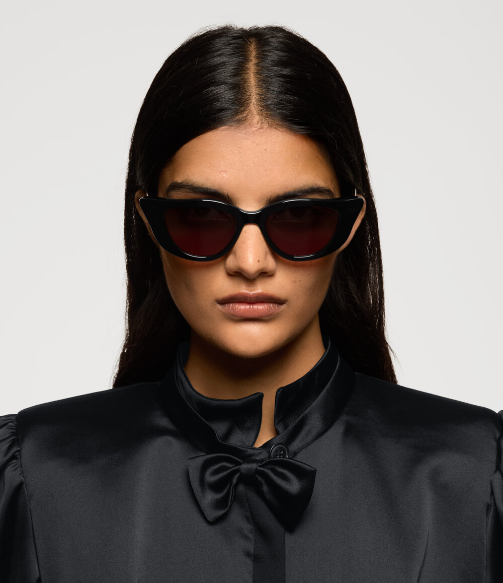 Vivienne Westwood Michelle Sunglasses, view 2
