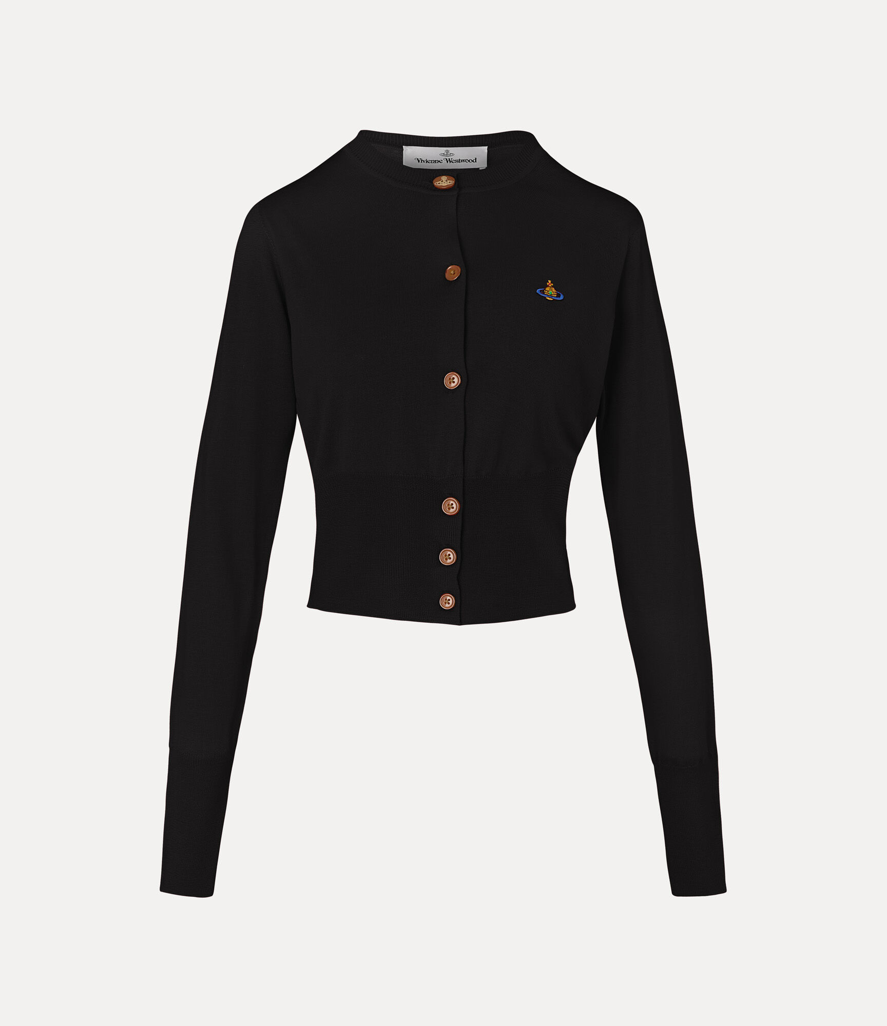 Bea Cropped Cardigan