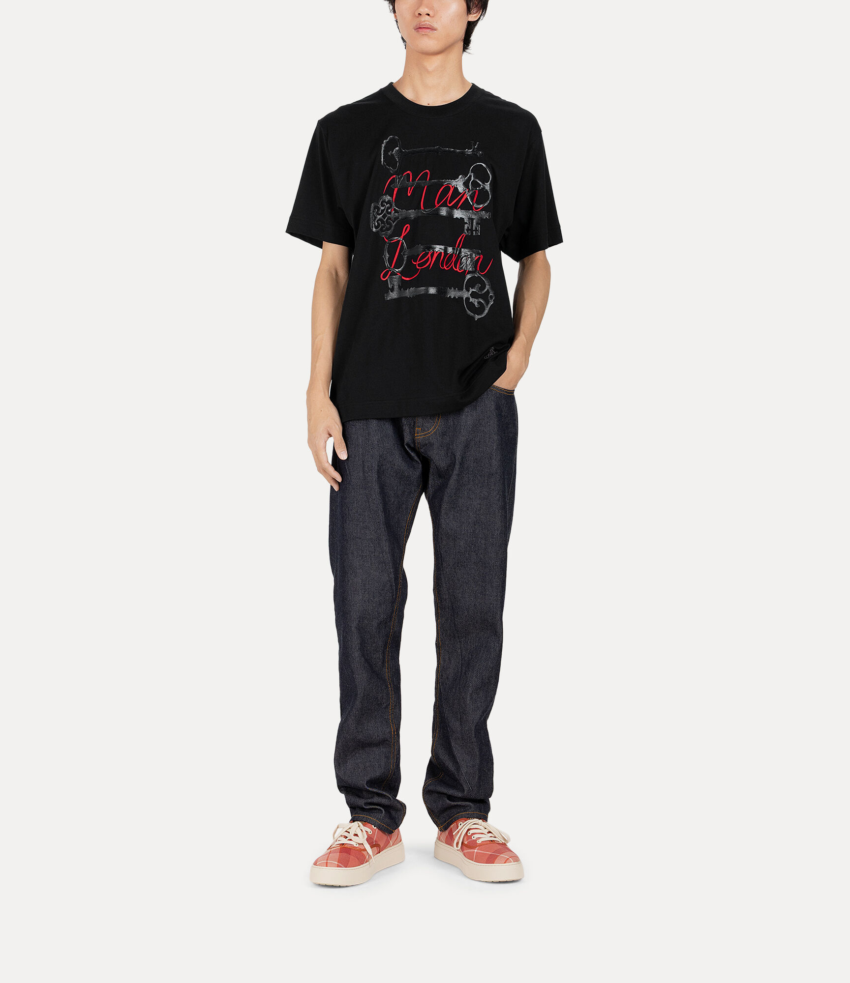 Keys Relax T-shirt  large image number 2