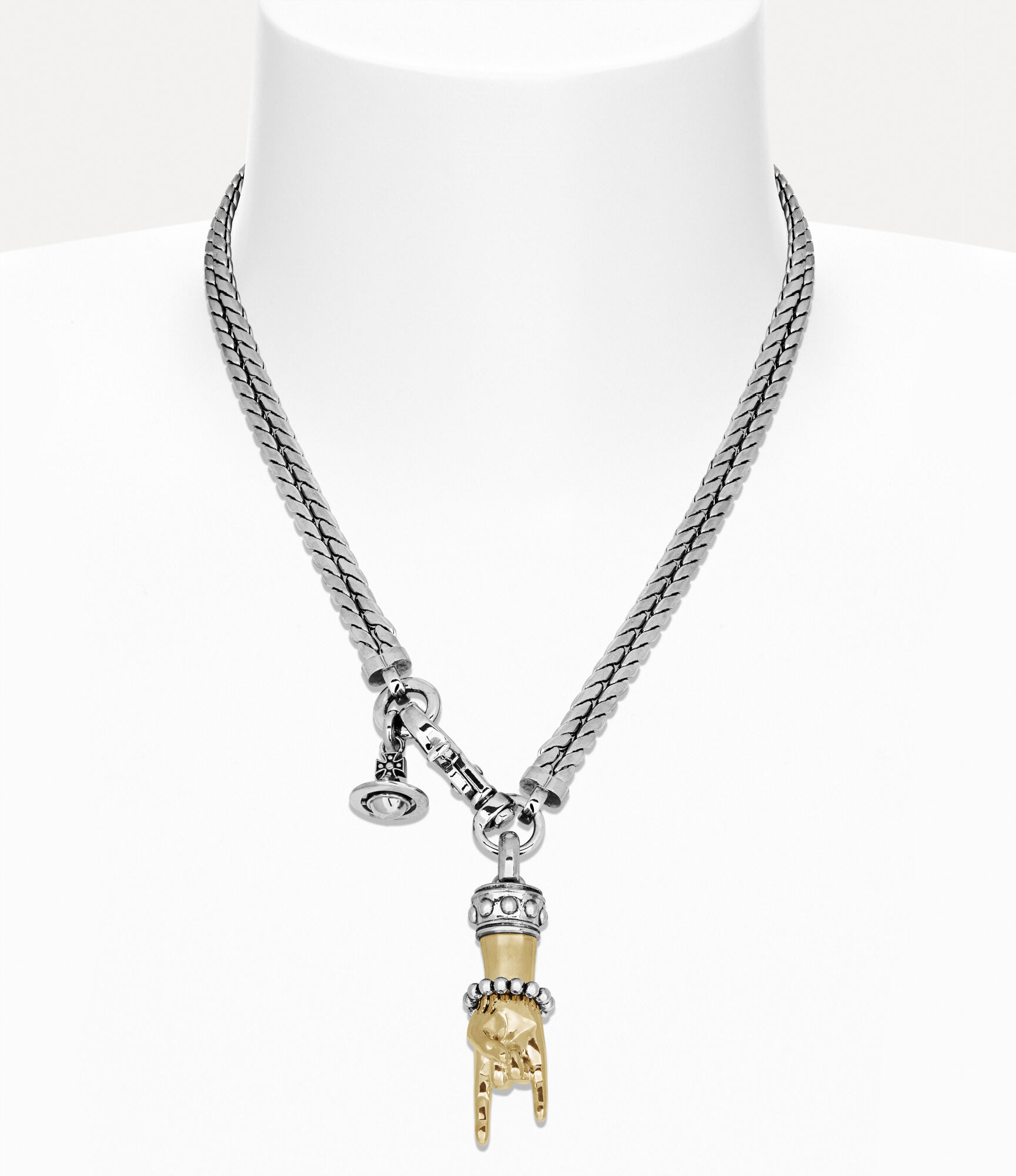 Man. Anatoly Necklace