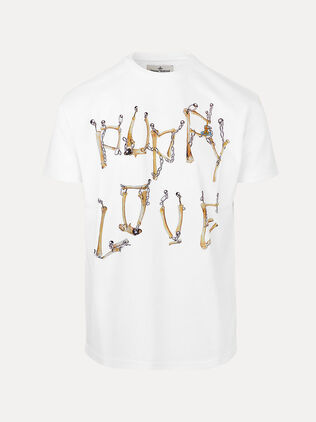 Bones 'n chain classic tshirt
