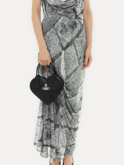 Josephine Heart Crossbody