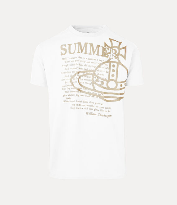 Summer classic t-shirt large image numéro 1