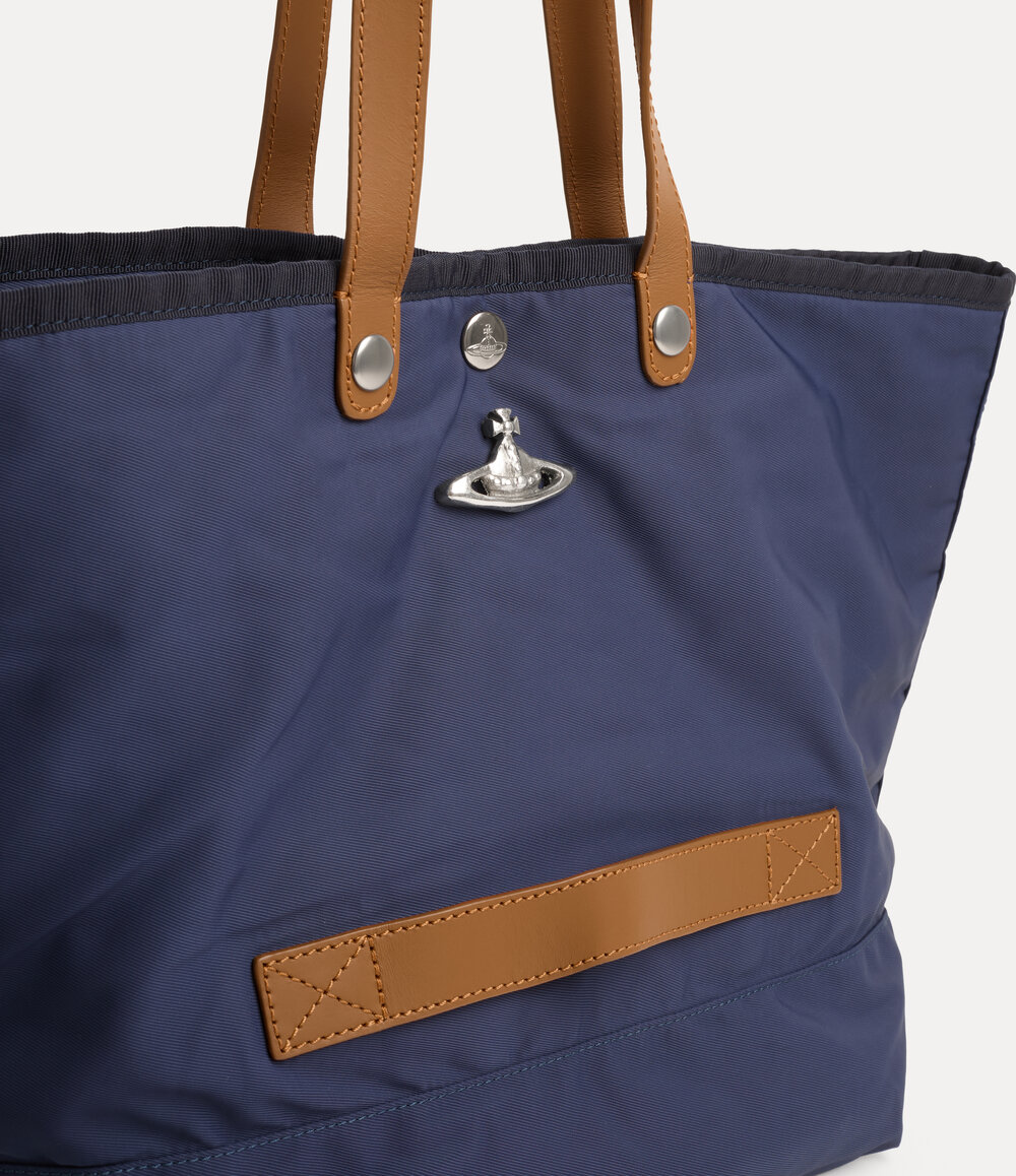 Vivienne Westwood Utility Small Shopper, view 4