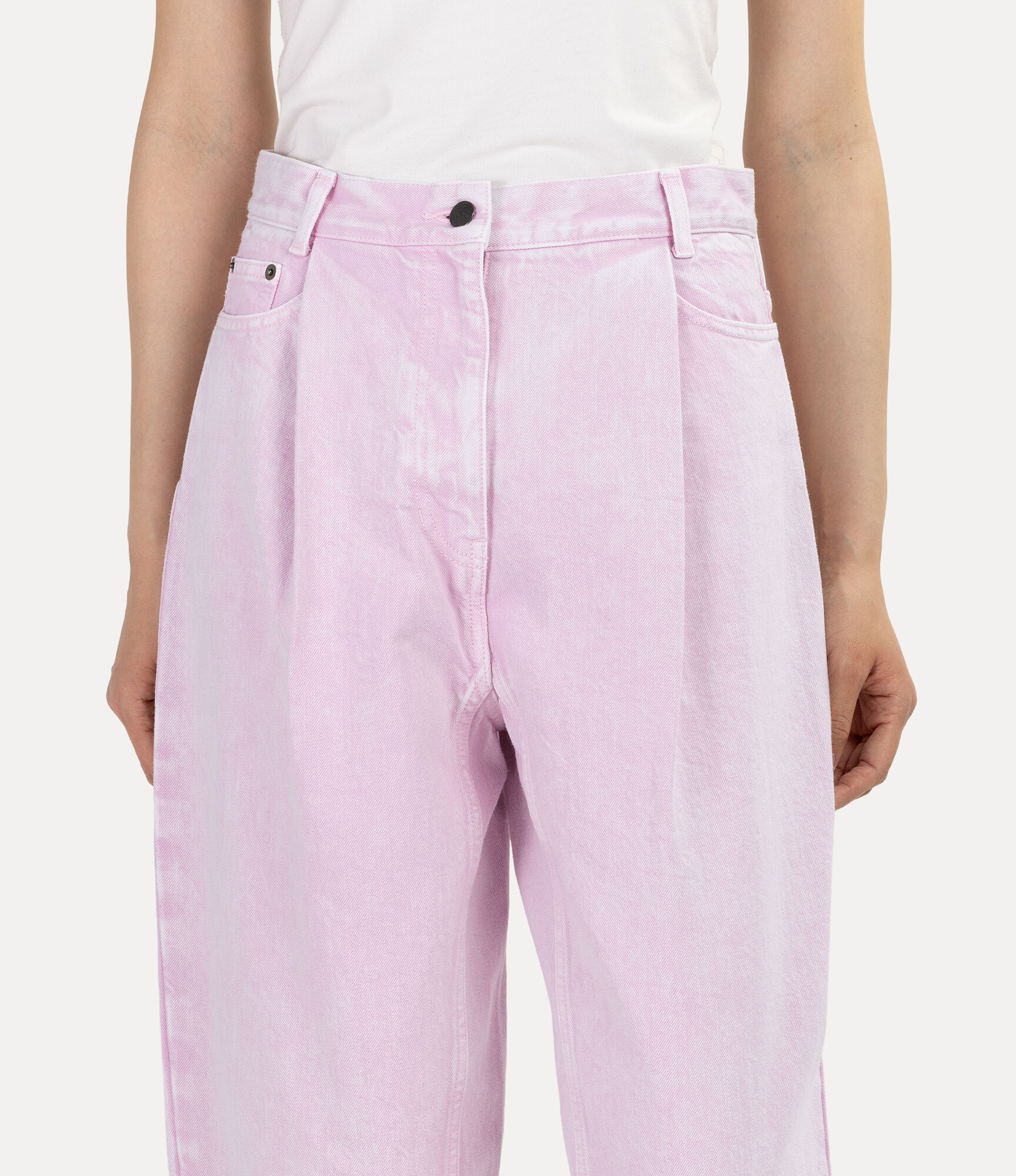 Denim Wide Jeans  large image number 4