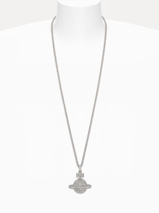 Mayfair Large Orb pendant necklace