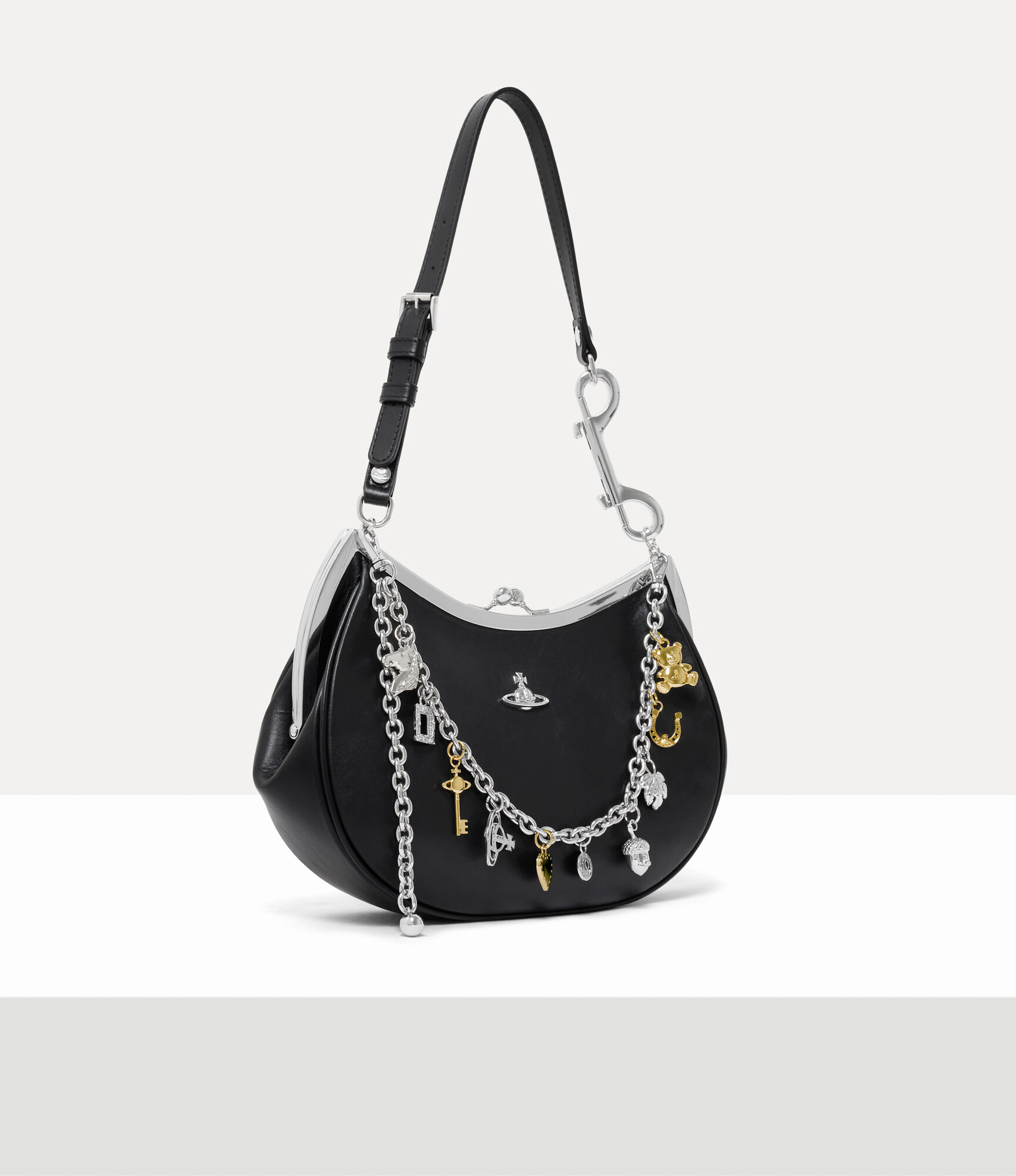 Charm Frame Purse  large image number 4