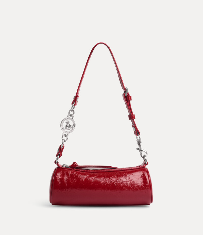 Vivienne Westwood Cindy Small Pouch in Red