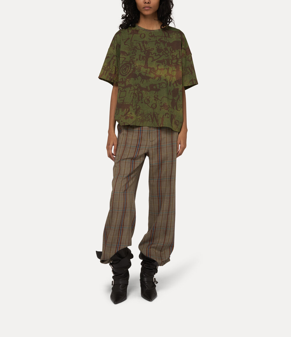 Vivienne Westwood Oversized Box T-shirt, view 3