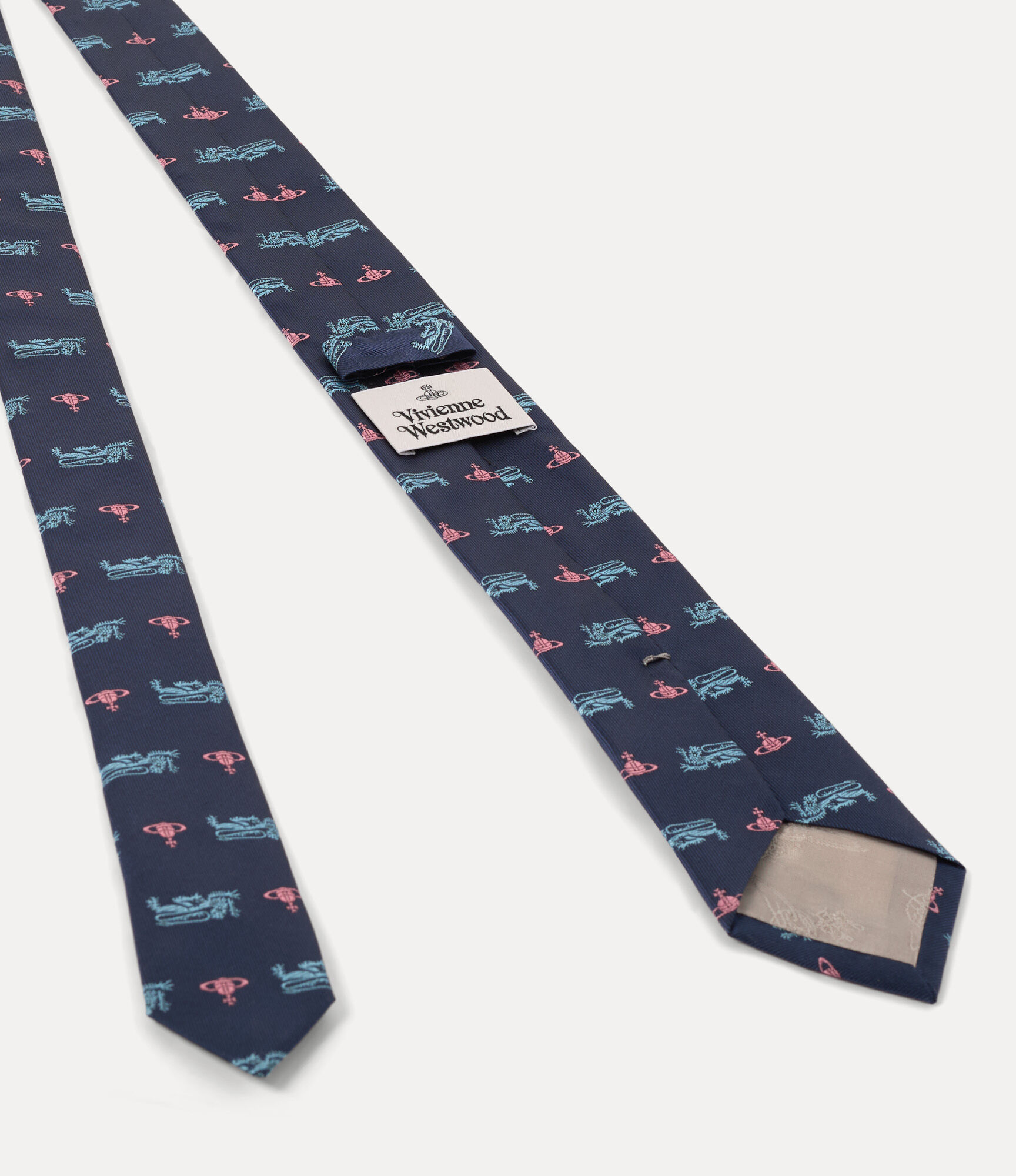 Tie 7cm  large image number 3