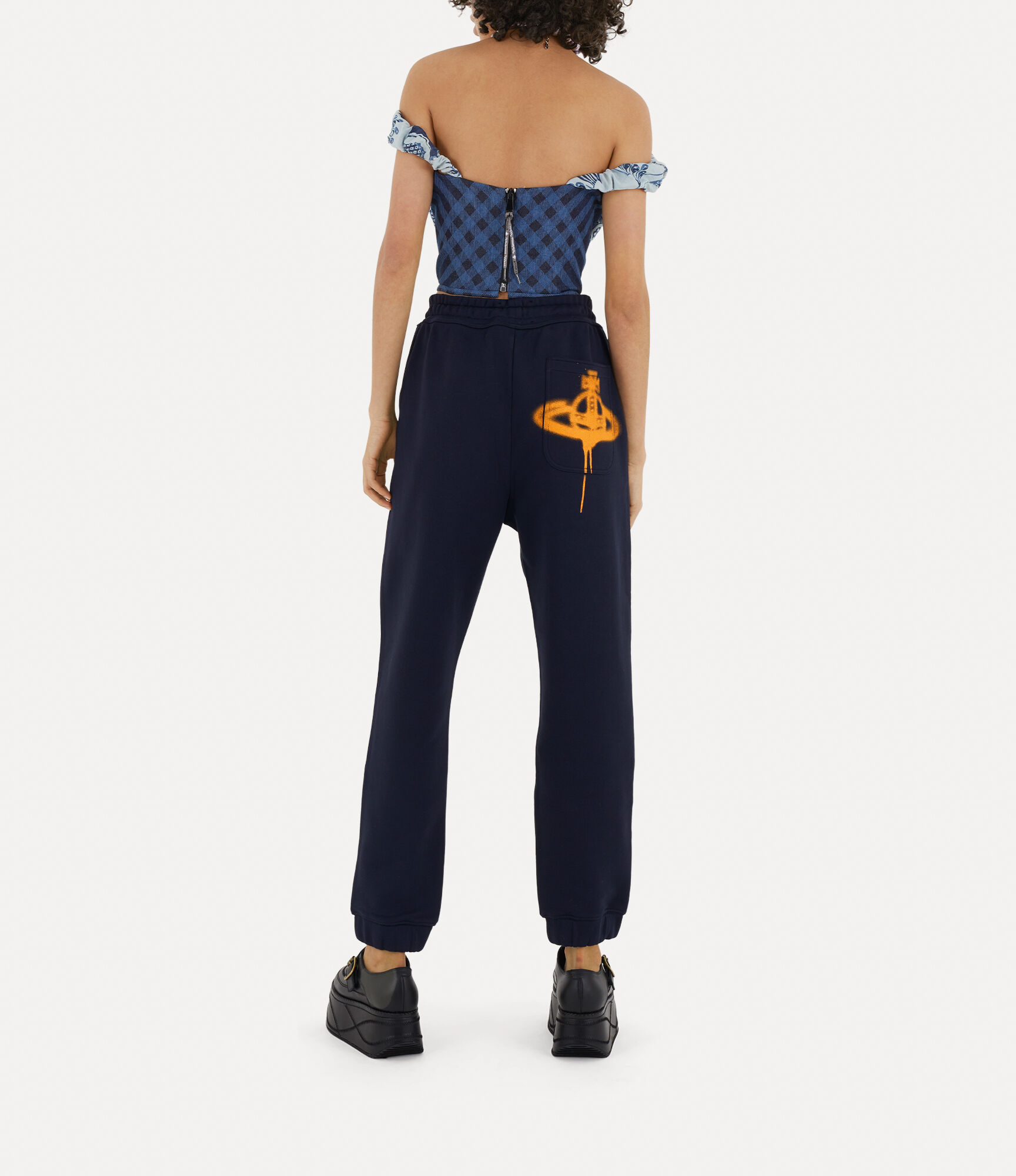 Spray orb classic sweatpants  large image number 3