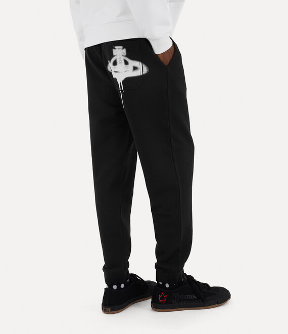 Spray orb classic sweatpants  large image number 4