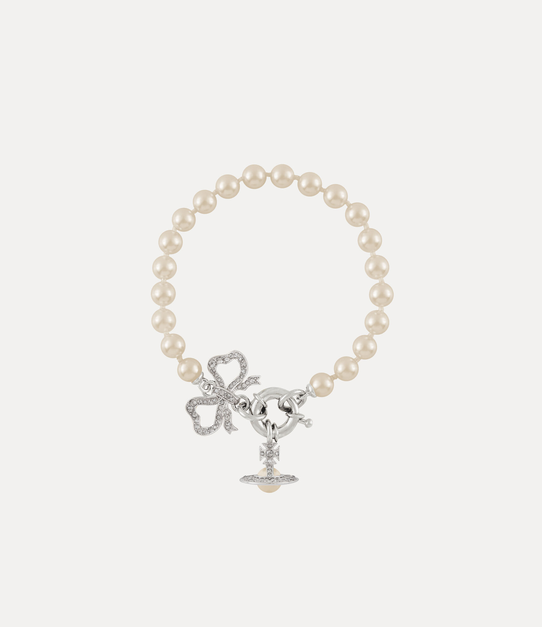 Rigoberta Pearl Bracelet