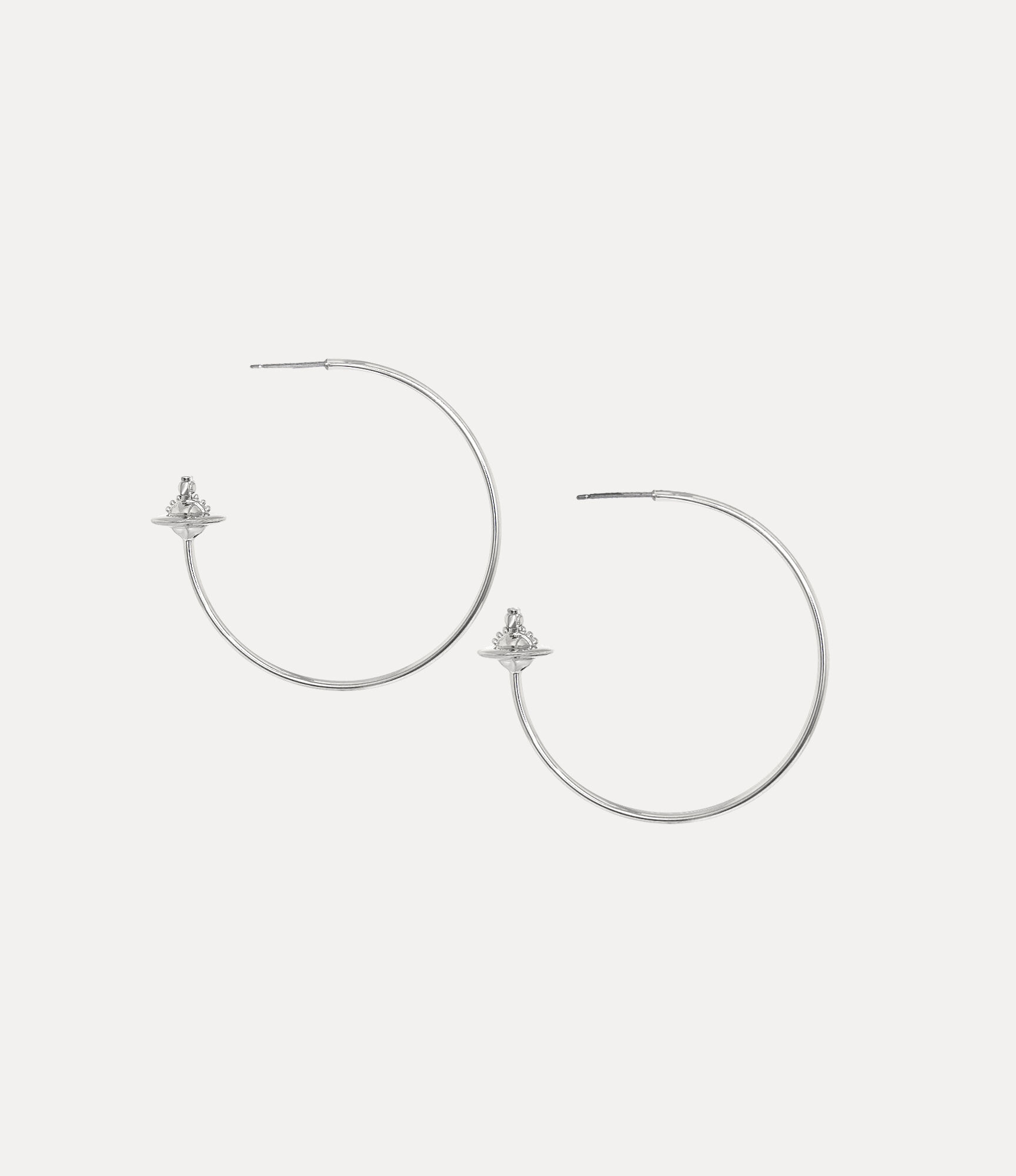 Rosemary Earrings in PLATINUM Vivienne Westwood®