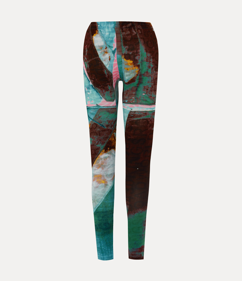 Vivienne Westwood Worlds End Leggings, view 3
