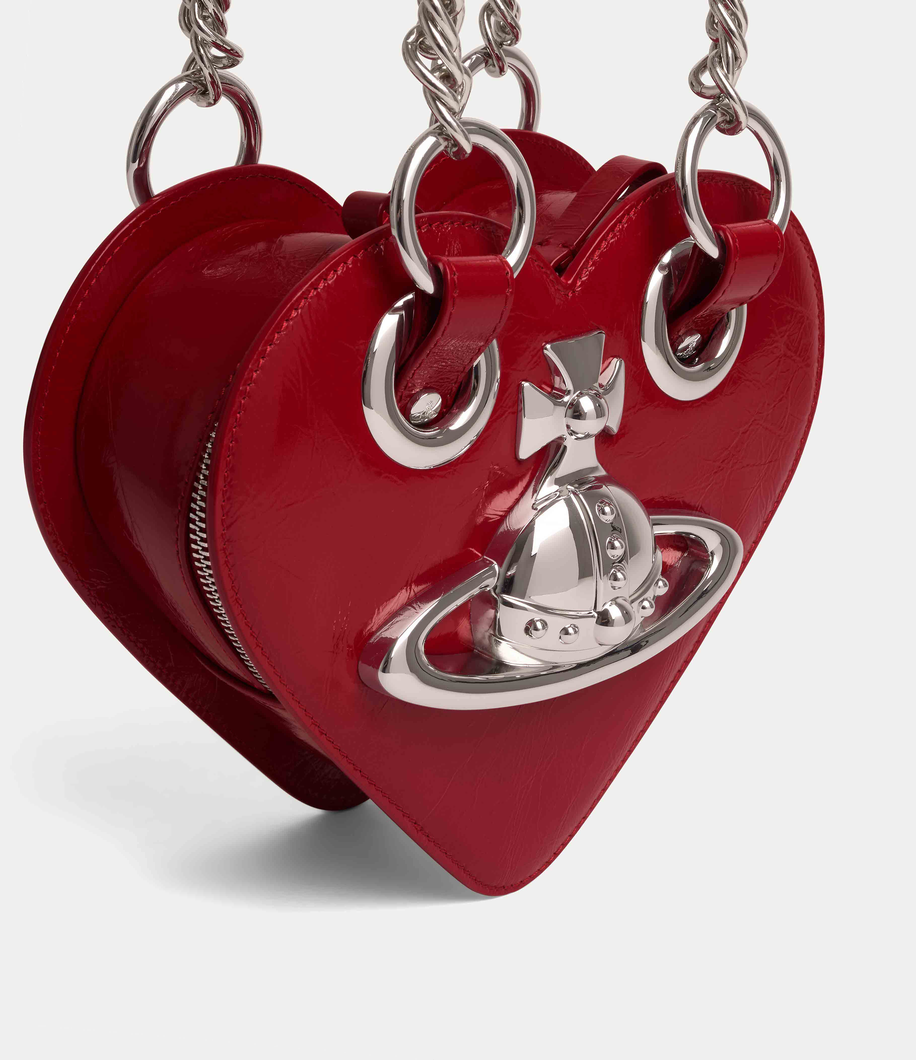 Juliet Heart Chain Bag  large image number 4