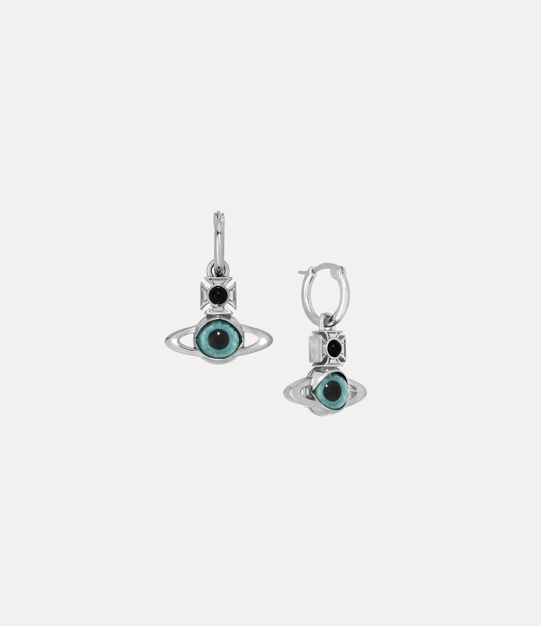 Deanna Hoop Earrings 