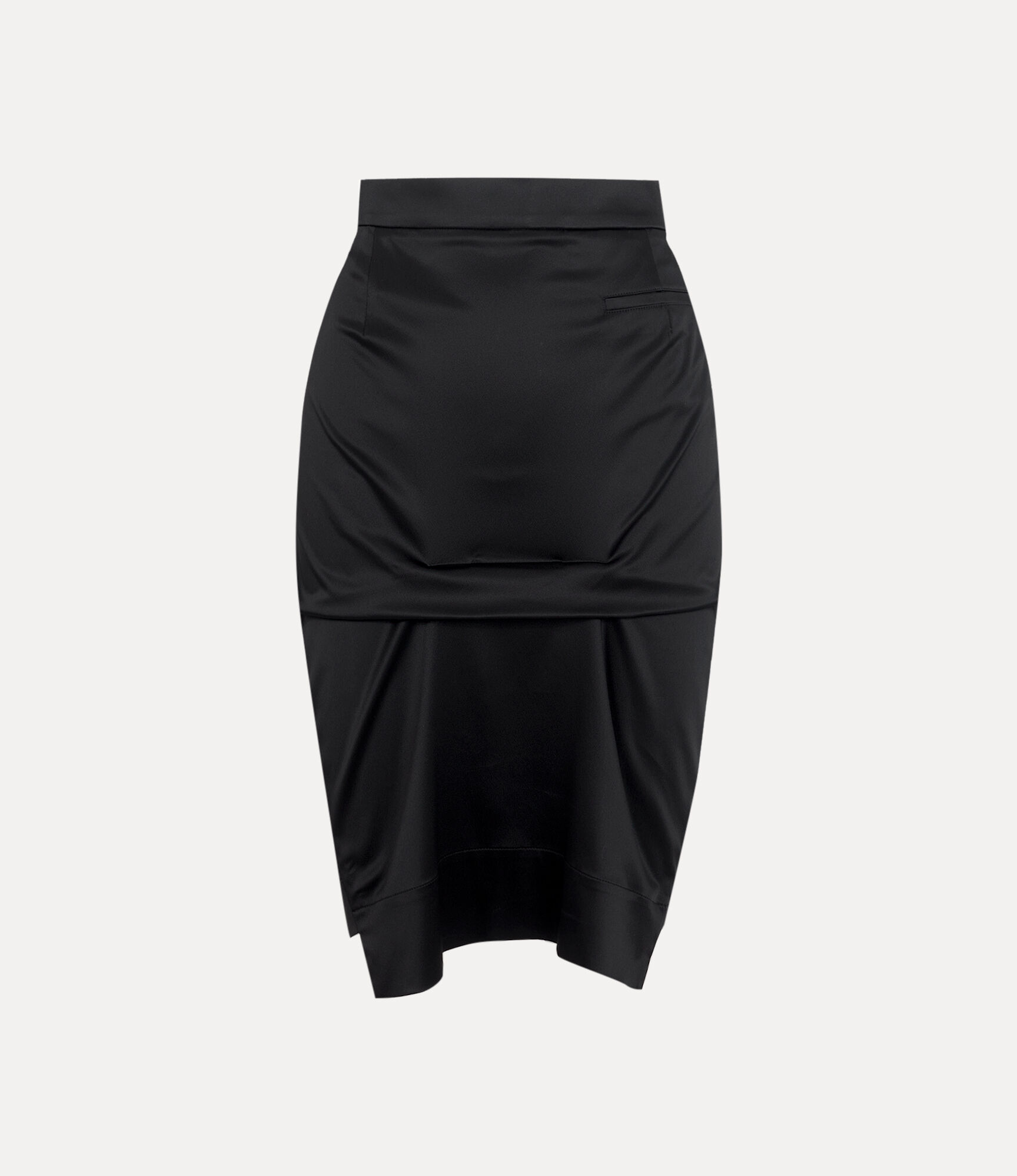 Midi Pleated Skirt