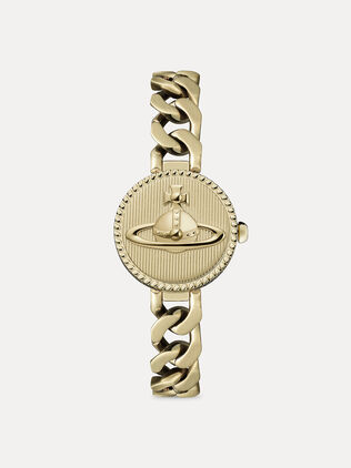 Orb Button Watch