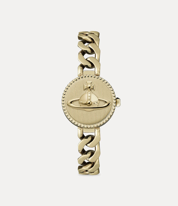 Orb Button Watch