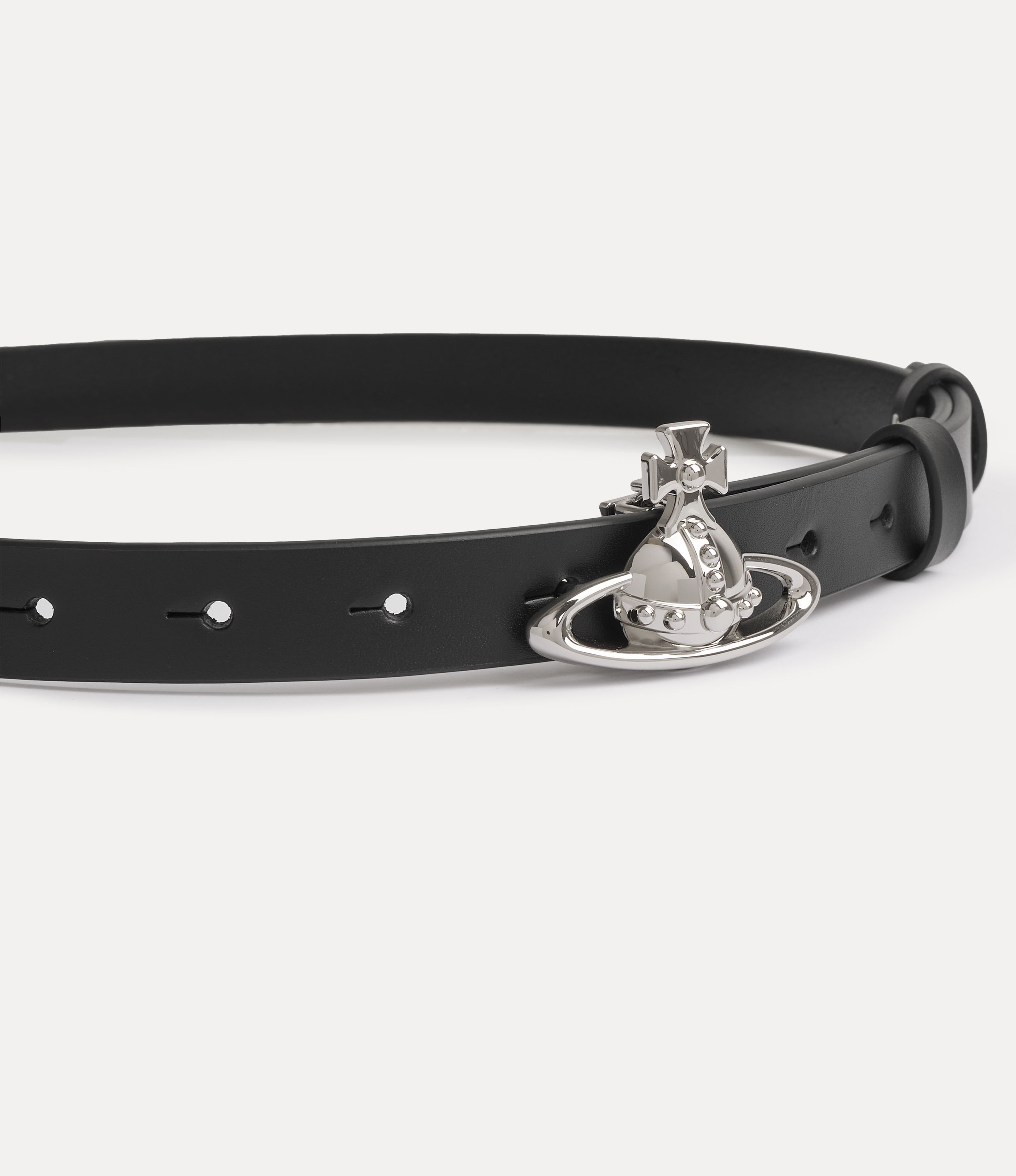 Small Orb Buckle Belt   large image number 3
