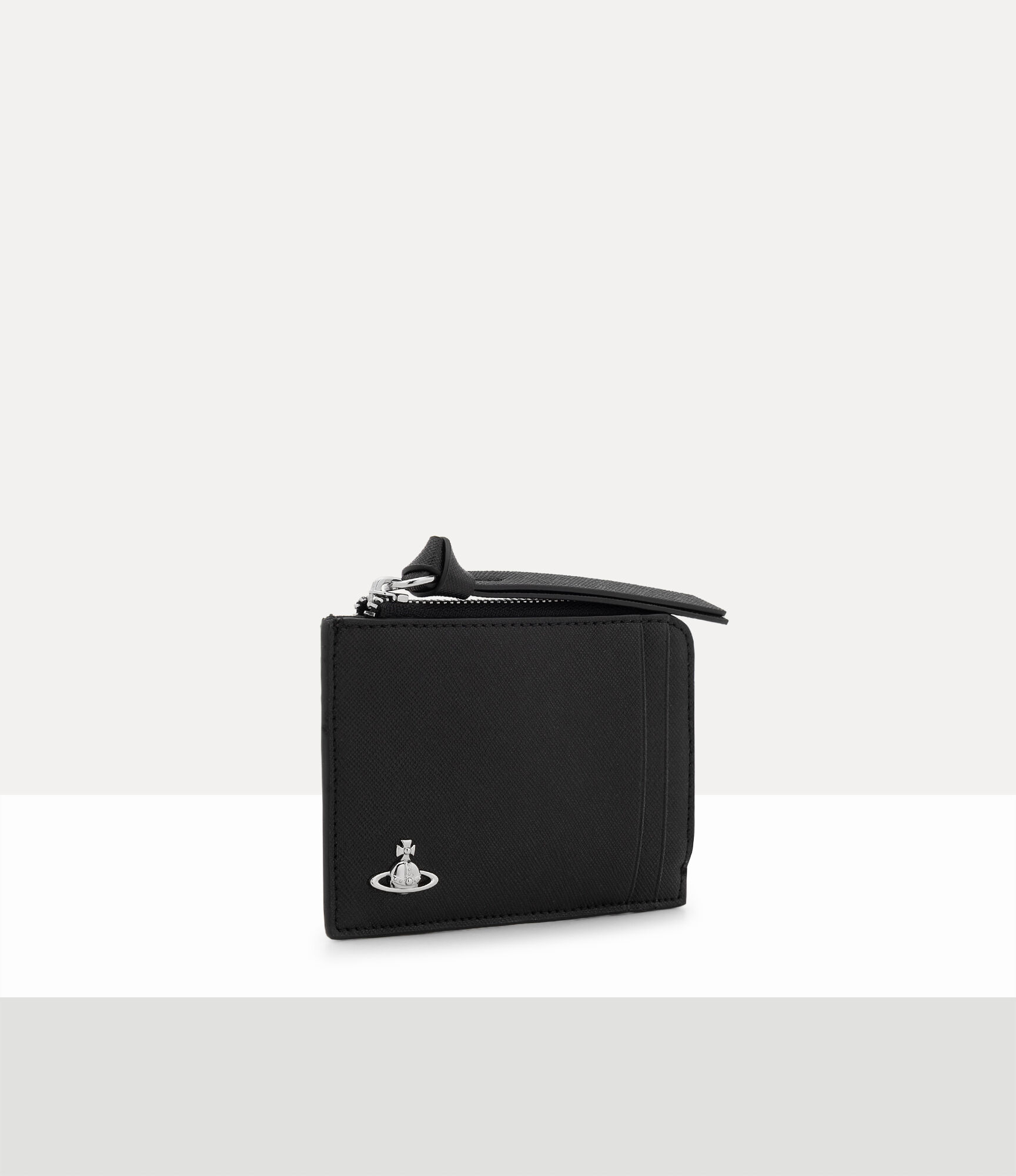 Card Holder With Zip  large image number 3