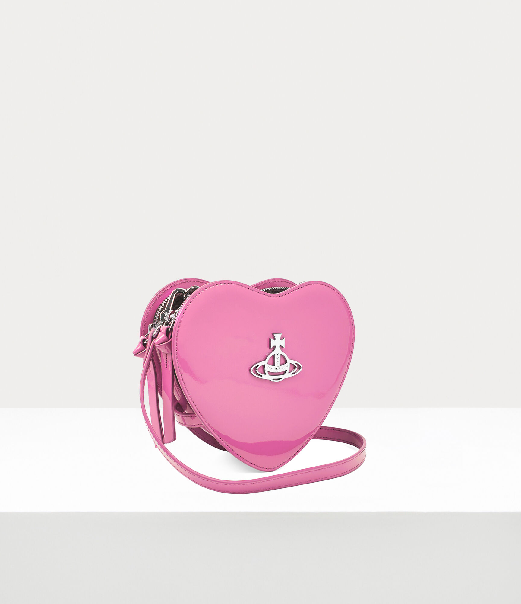 Louise Heart Crossbody Bag  large image number 2