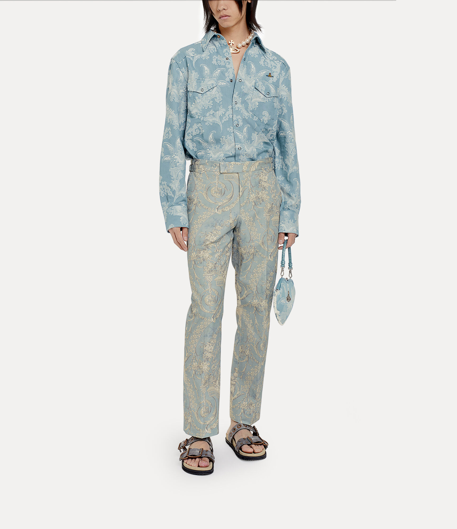 Sang trousers  large image number 2