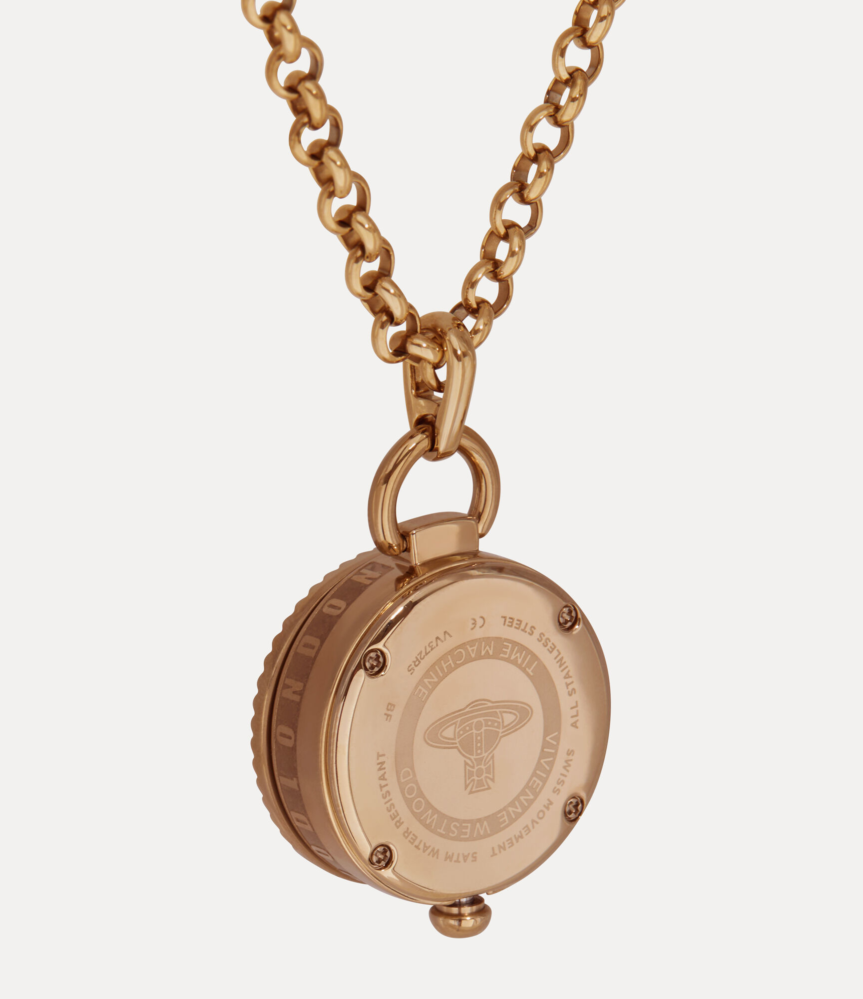 Orb Button Pendant Watch  large image number 10