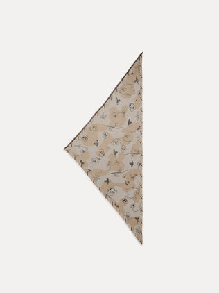 Triangle Scarf 
