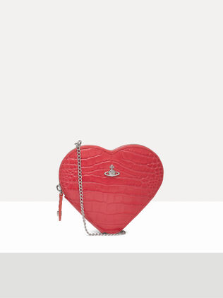 Heart Crossbody