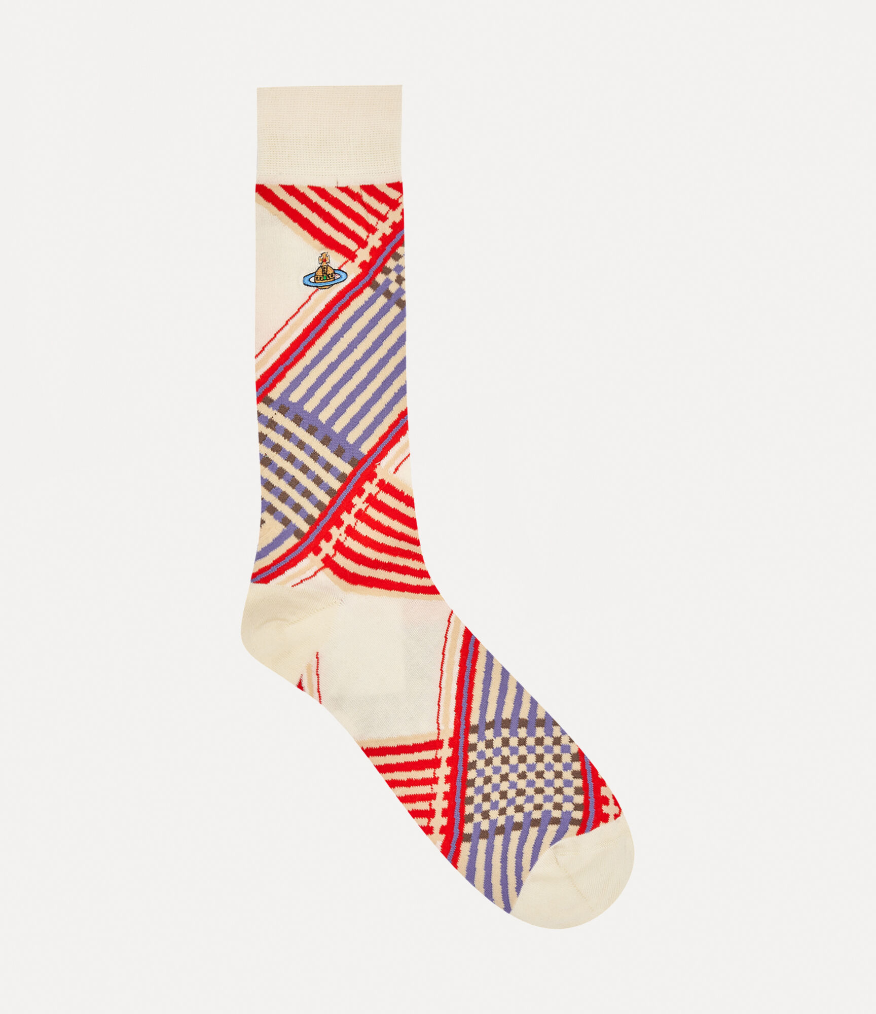 Combat tartan sock  large image number 1