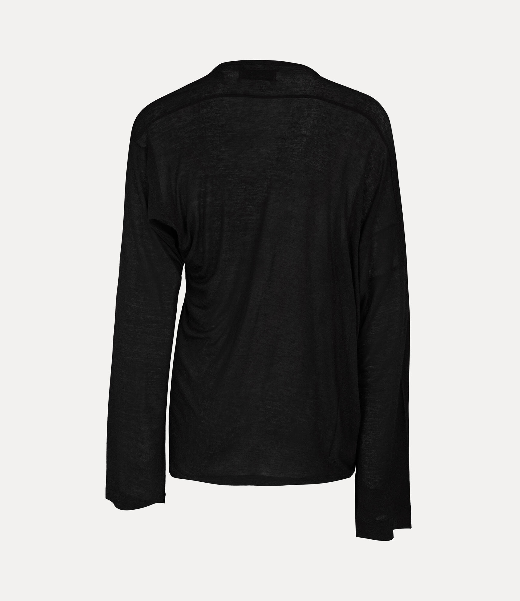 Long Sleeve Squiggle Henley  large image number 5